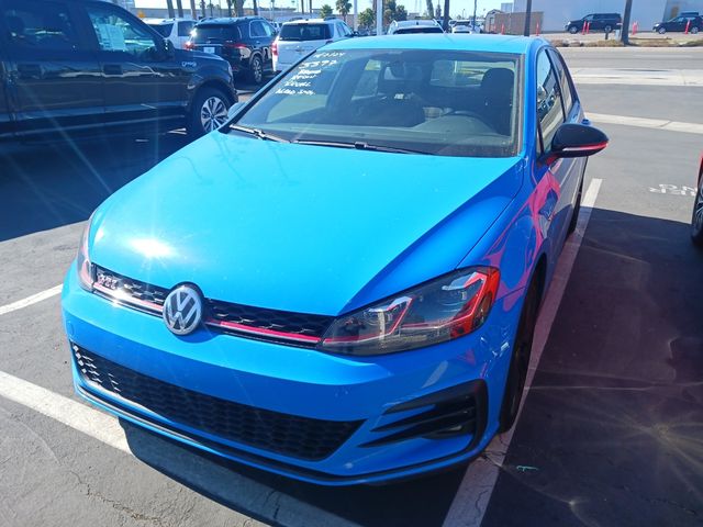 2019 Volkswagen Golf GTI Rabbit Edition