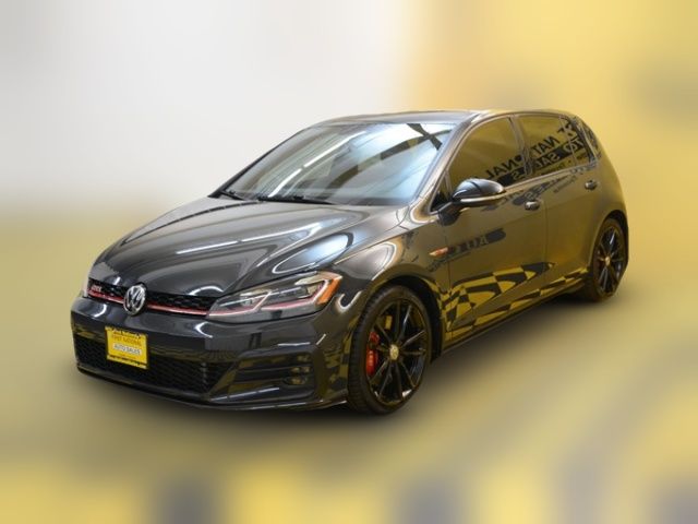 2019 Volkswagen Golf GTI Rabbit Edition