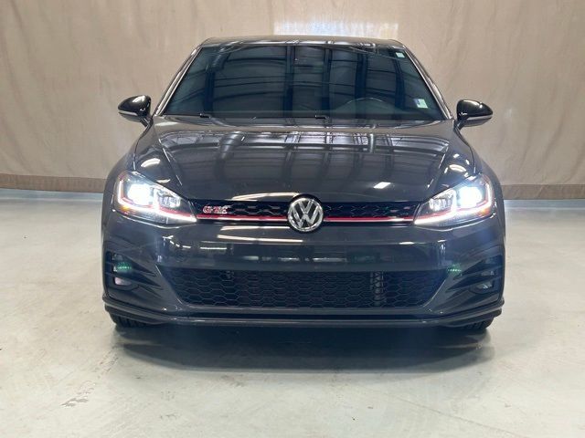 2019 Volkswagen Golf GTI Rabbit Edition