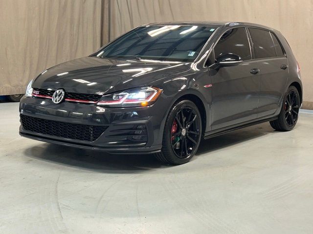 2019 Volkswagen Golf GTI Rabbit Edition