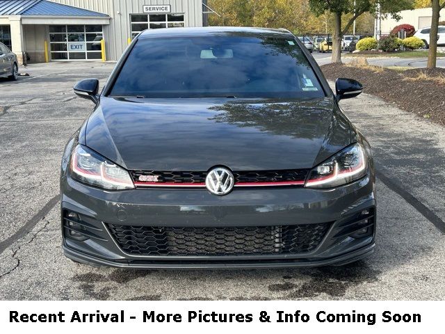 2019 Volkswagen Golf GTI Rabbit Edition