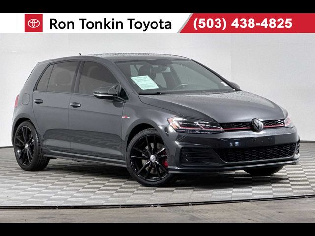 2019 Volkswagen Golf GTI Rabbit Edition