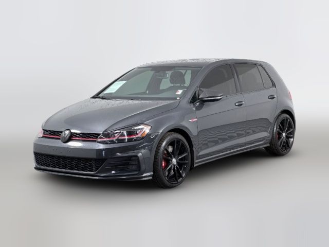 2019 Volkswagen Golf GTI Rabbit Edition