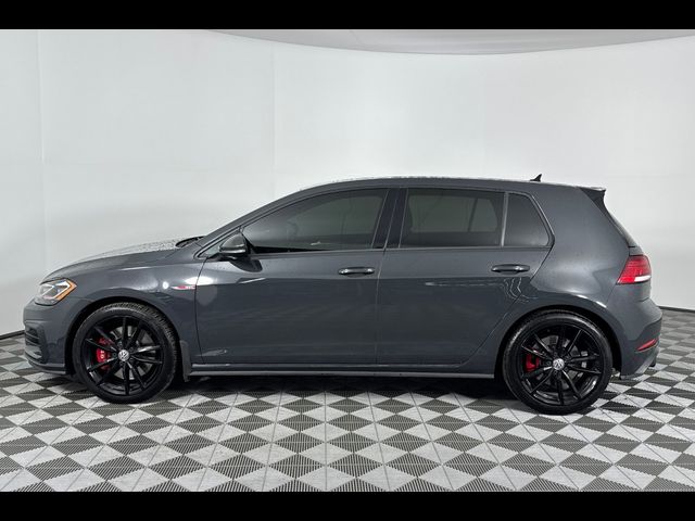 2019 Volkswagen Golf GTI Rabbit Edition