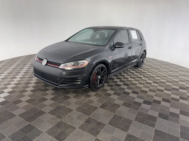 2019 Volkswagen Golf GTI Rabbit Edition