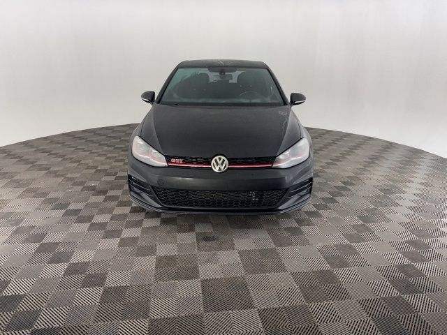 2019 Volkswagen Golf GTI Rabbit Edition