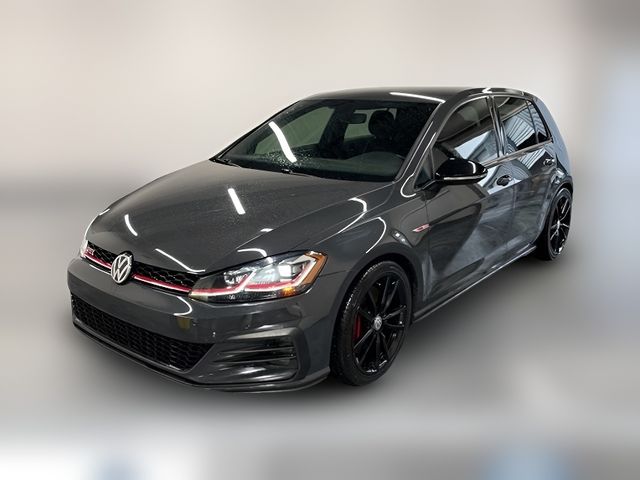 2019 Volkswagen Golf GTI Rabbit Edition