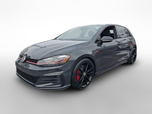 2019 Volkswagen Golf GTI Rabbit Edition