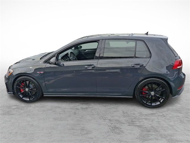 2019 Volkswagen Golf GTI Rabbit Edition