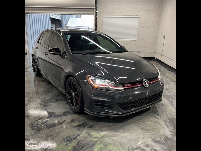 2019 Volkswagen Golf GTI Rabbit Edition