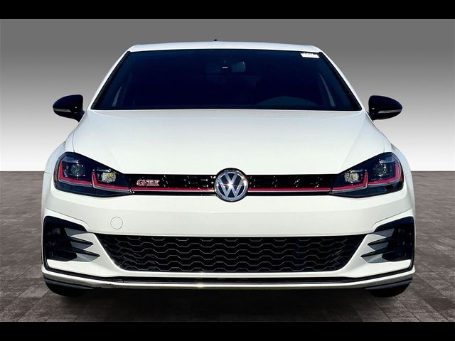 2019 Volkswagen Golf GTI Rabbit Edition