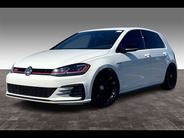 2019 Volkswagen Golf GTI Rabbit Edition