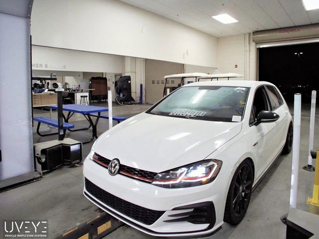 2019 Volkswagen Golf GTI Rabbit Edition