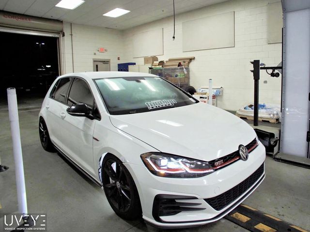 2019 Volkswagen Golf GTI Rabbit Edition