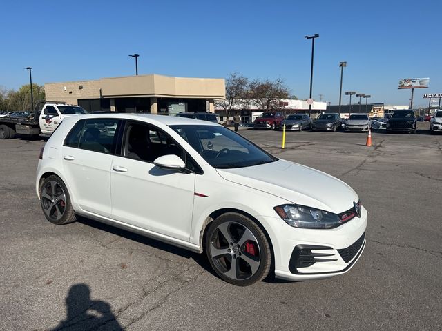 2019 Volkswagen Golf GTI Rabbit Edition