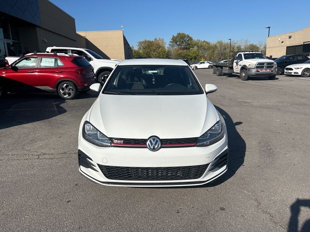 2019 Volkswagen Golf GTI Rabbit Edition