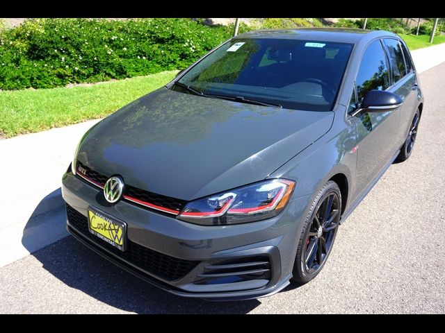 2019 Volkswagen Golf GTI Rabbit Edition