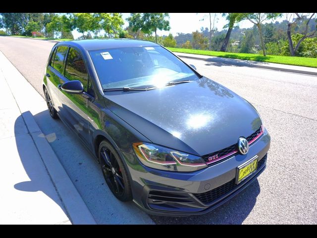 2019 Volkswagen Golf GTI Rabbit Edition