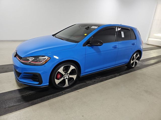 2019 Volkswagen Golf GTI Rabbit Edition