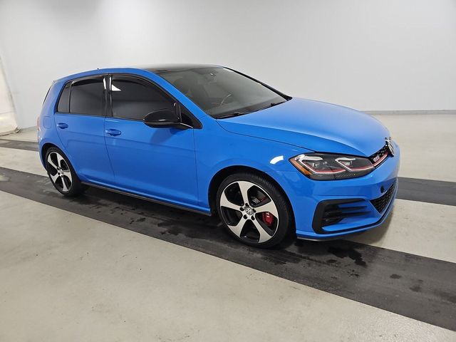 2019 Volkswagen Golf GTI Rabbit Edition