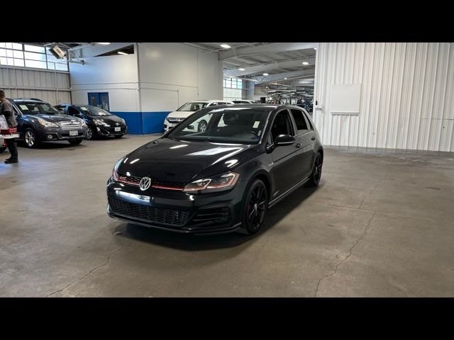 2019 Volkswagen Golf GTI Rabbit Edition