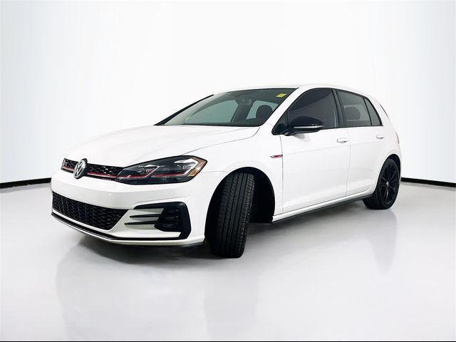 2019 Volkswagen Golf GTI Rabbit Edition