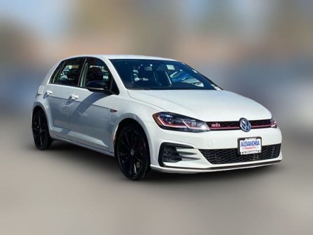 2019 Volkswagen Golf GTI Rabbit Edition