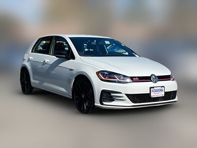 2019 Volkswagen Golf GTI Rabbit Edition