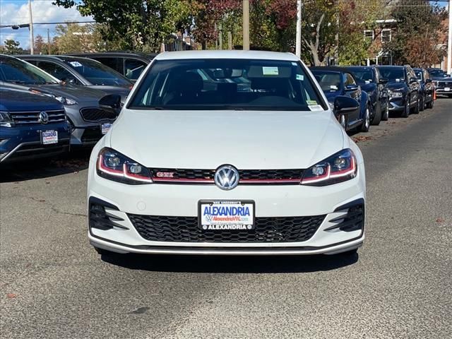 2019 Volkswagen Golf GTI Rabbit Edition