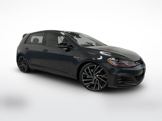 2019 Volkswagen Golf GTI Rabbit Edition