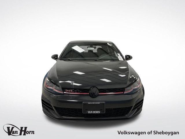 2019 Volkswagen Golf GTI Rabbit Edition