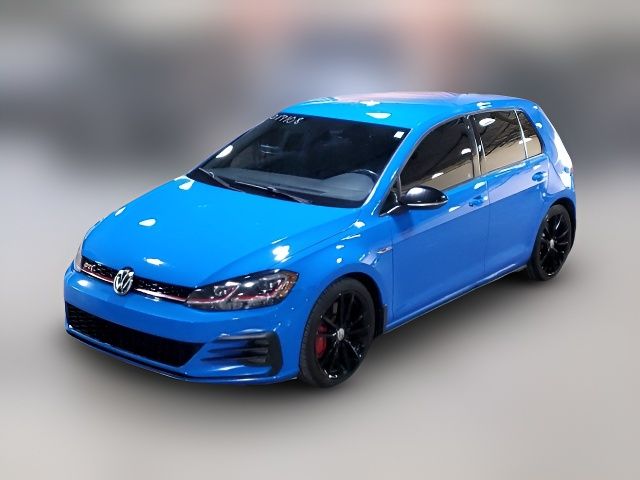 2019 Volkswagen Golf GTI Rabbit Edition