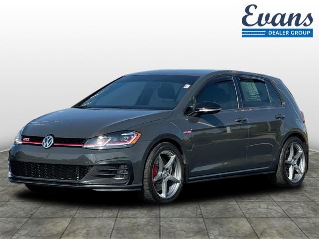 2019 Volkswagen Golf GTI Rabbit Edition