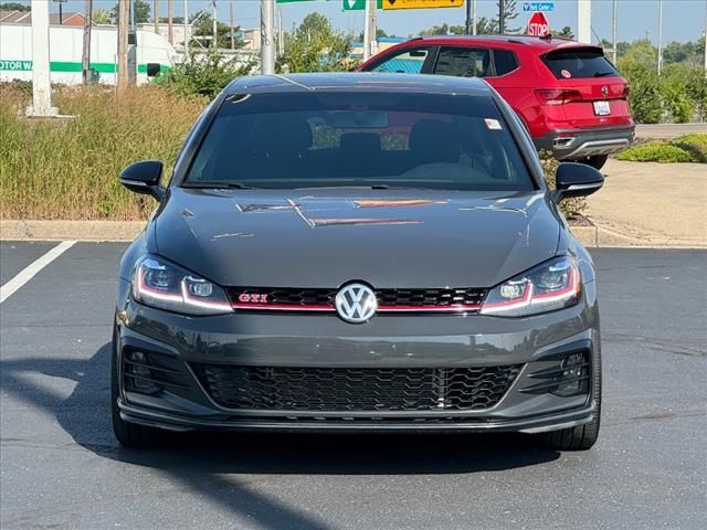 2019 Volkswagen Golf GTI Rabbit Edition