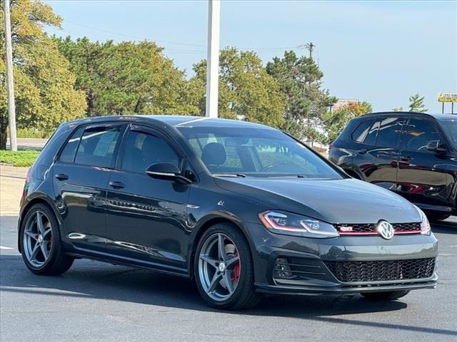 2019 Volkswagen Golf GTI Rabbit Edition