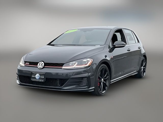 2019 Volkswagen Golf GTI Rabbit Edition