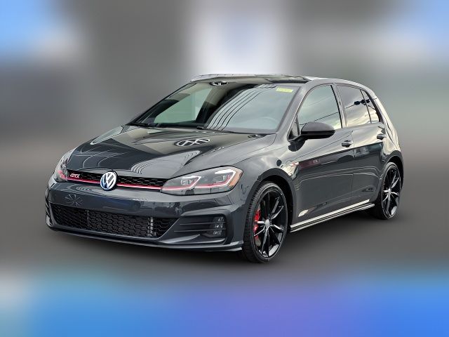 2019 Volkswagen Golf GTI S