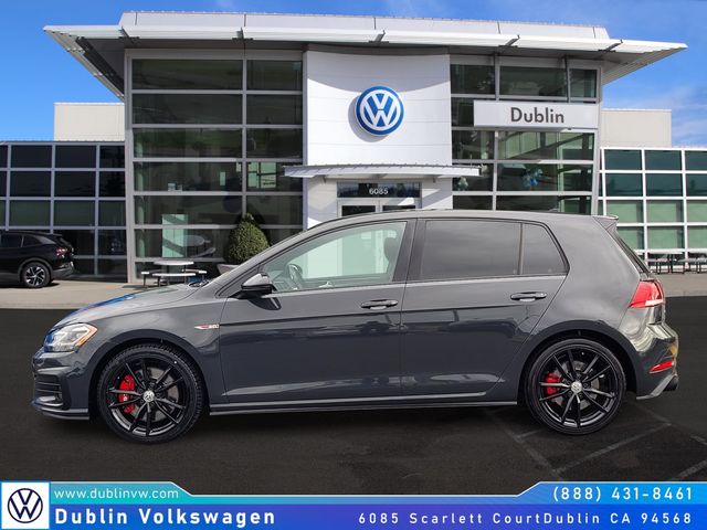 2019 Volkswagen Golf GTI S