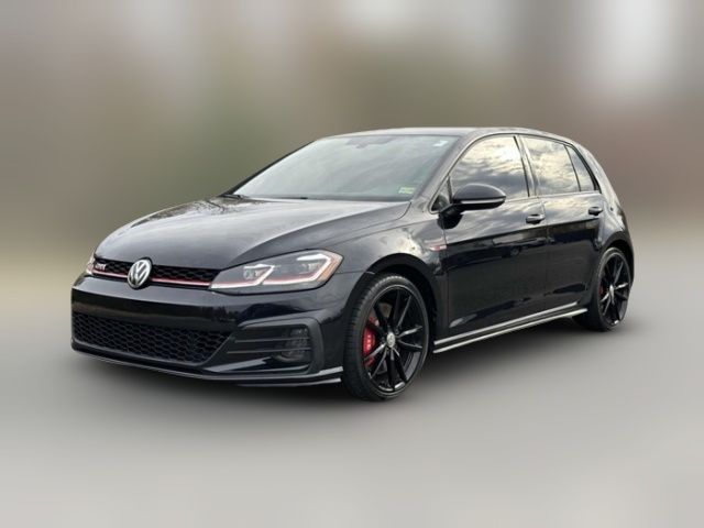 2019 Volkswagen Golf GTI Rabbit Edition