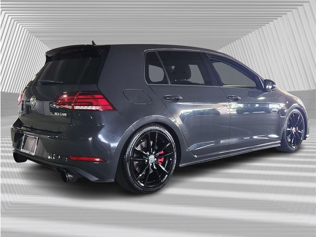 2019 Volkswagen Golf GTI Rabbit Edition