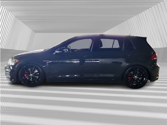 2019 Volkswagen Golf GTI Rabbit Edition