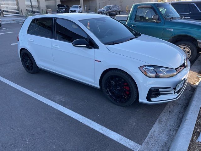 2019 Volkswagen Golf GTI S