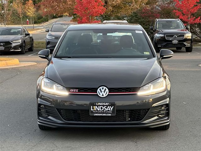 2019 Volkswagen Golf GTI Rabbit Edition