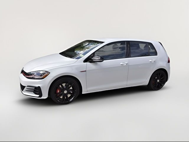 2019 Volkswagen Golf GTI Rabbit Edition