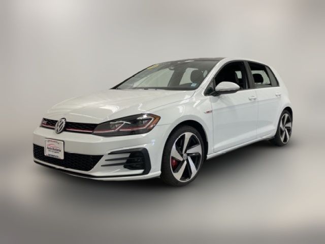 2019 Volkswagen Golf GTI Rabbit Edition