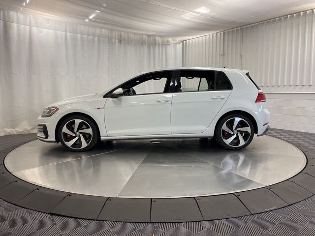 2019 Volkswagen Golf GTI Rabbit Edition