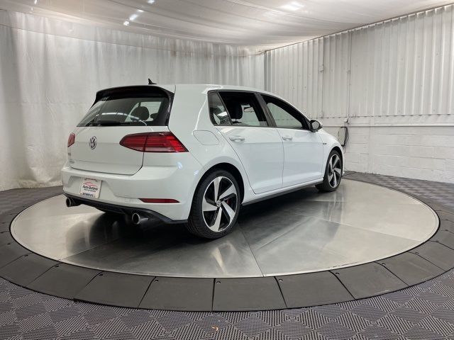 2019 Volkswagen Golf GTI Rabbit Edition