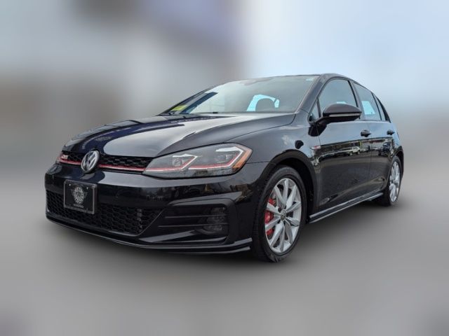 2019 Volkswagen Golf GTI Autobahn