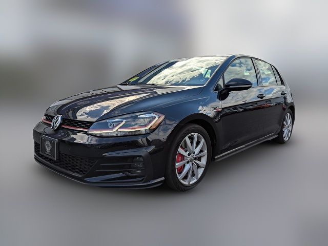 2019 Volkswagen Golf GTI Rabbit Edition