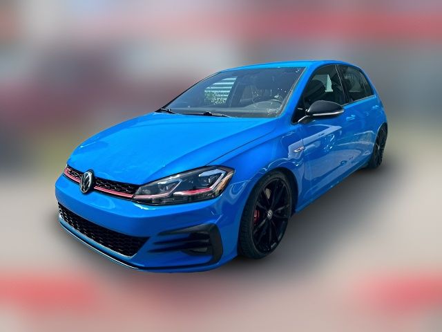 2019 Volkswagen Golf GTI Rabbit Edition